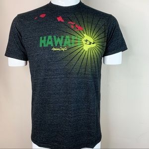 Hawaii Honolulu Style Graphic Shirt